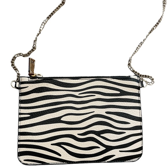 Zebra print Crossbody clutch - Picture 2 of 7